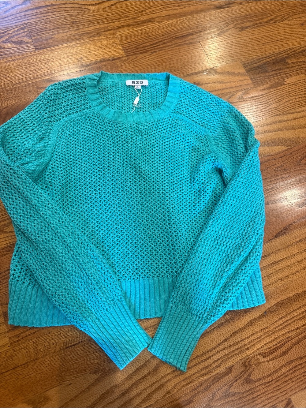 525 America Margot Crewneck Sweater S